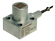 压电式加速度传感器