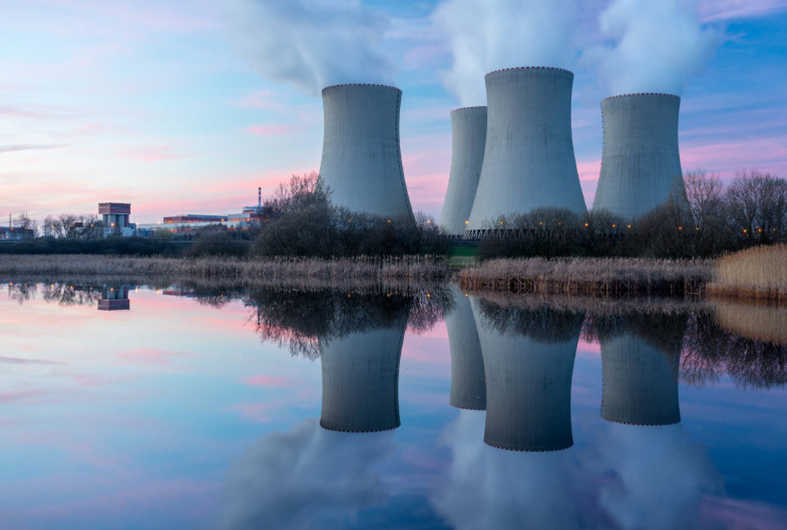 核电站测试及监测