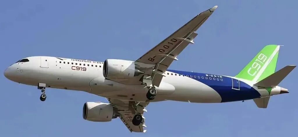 一封沉甸甸的感谢信--冠标助力C919国产大飞机圆满完成取证试飞工作